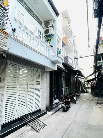 Bán nhà to AN LẠC BÌNH TÂN DT(100M2)ngang khủng (8X13)hẻm 4M thông tứ tung,giá 6.5 tỷ (290426).