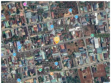 Bán đất 73m² full thổ cư ngang 5m giá 2.98 tỷ tại Phường Buôn Ma Thuột