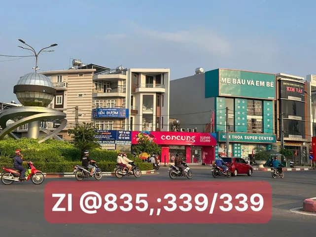 Bán đất 12799.6m² ngang 62m giá 6 tỷ tại Xã Tân Châu