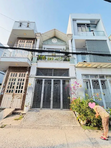 BÁN NHÀ 2 TẦNG 61M² (4.1x15) HẺM XE HƠI NGAY AO ĐÔI, MÃ LÒ, LÊ VĂN QUỚI, CHỈ HƠN 5 TỶ