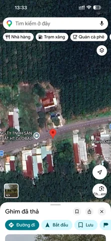 Bán đất mặt đường DH501 tt Phước Vĩnh , Phú Giáo