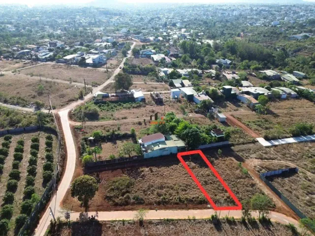 Bán đất 65m² full thổ cư ngang 5m giá 1.78 tỷ tại Phường Ea Kao