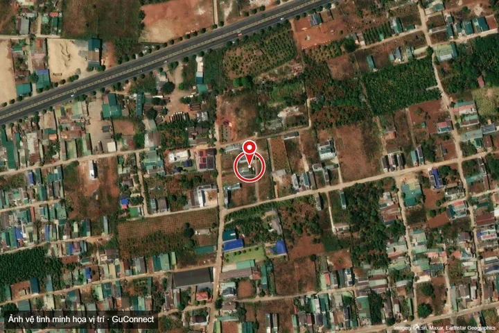Bán đất 98.3m² có sẵn 60m² thổ cư ngang 5m giá 2.85 tỷ tại Phường Buôn Ma Thuột