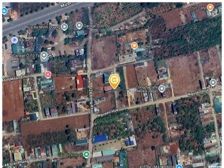 Bán đất 98.3m² có sẵn 60m² thổ cư ngang 5m giá 2.85 tỷ tại Phường Buôn Ma Thuột