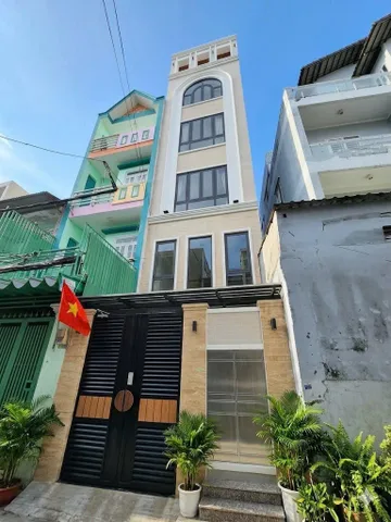 BÁN NHÀ AN LẠC BÌNH TÂN,CHDV CAO CẤP 5 TẦNG 80M2,THANG MÁY XỊN,HẺM 6M XE HƠI,giá 9 TỶ(290426).