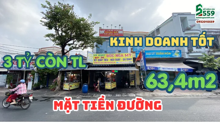 Nhà chính chủ tại Xã Tân An Hội, TP. Hồ Chí Minh