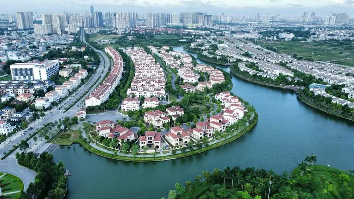Chính chủ bán biệt thự nhà vườn Vista Lago - Nam An Khánh, Hoài Đức - Khu đô thị khép kín, an ninh