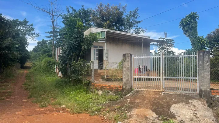 Bán đất 1395.2m² có sẵn 200m² thổ cư ngang 30.5m giá 1.85 tỷ tại Xã Cư M’gar