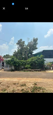 Bán đất 311.4m² có sẵn 60m² thổ cư ngang 5m giá 770 triệu tại Phường Ea Kao