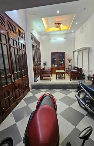 Cho thuê nhà riêng Giảng Võ, Cát Linh - Đống Đa 50M*5T(6 ngủ) ĐỦ ĐỒ giá 15 triệu