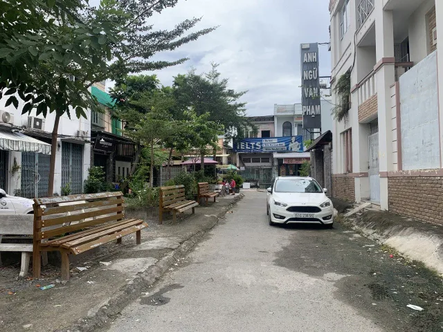 Nhà 93m Mặt Tiền view Công Viên Đường Số 6 ngay Chợ Bình Triệu Thủ Đức