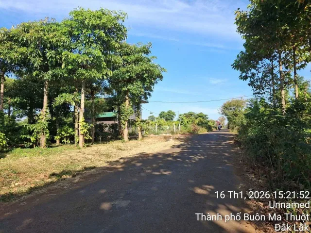 Bán đất 6903.4m² ngang 10.0m giá 900 triệu tại Phường Thành Nhất