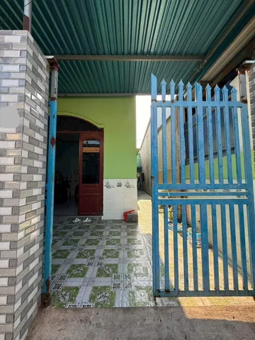 🏠 Bán nhà hẻm thị trấn Củ Chi. Hơn 100m2 bán nhanh 750 triệu. Sổ Sẵn công chứng nhanh