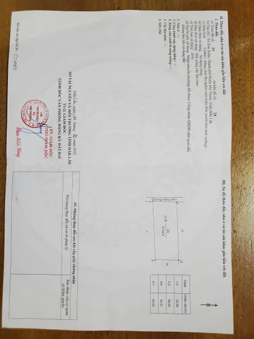 Bán đất 3148m² ngang 36m giá 4.9 tỷ tại Xã Hòa Phú