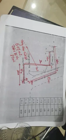 Bán đất 126.9m² ngang 16m giá 7.5 tỷ tại Phường Thành Nhất