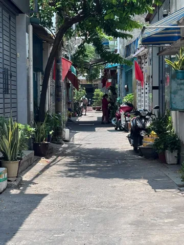 ⚡️⚡️⚡️Hẻm xe hơi, chỉ 4 tỷ nhỉnh, 2PN