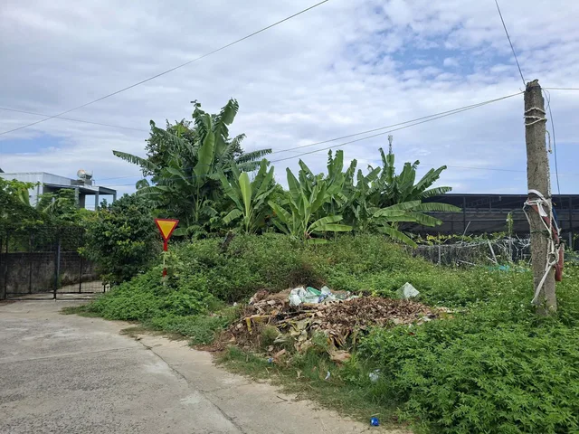 Bán đất 1387m2 ( full thổ cư ) Điện Hoà, Hà Tây 2, Đà Nẵng