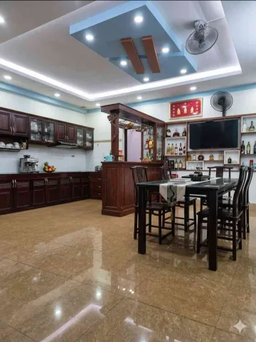 Bán Gấp Nhà Phố 4 Tầng Diện Tích 114m2 KDC Phú Nhuận Ngay Cổng UBND Quận 12 Lê Thị Riêng