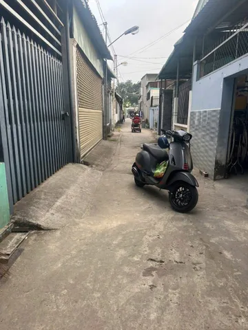 Bán nhà 102m² có sẵn 60m² thổ cư ngang 6m giá 2.6 tỷ tại Phường Thủ Dầu Một
