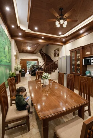🚀 NHÀ GỖ LIM HIẾM – GARA 2 Ô TÔ – GẦN RAINBOW VĂN QUÁN – 68M² – 20,X TỶ