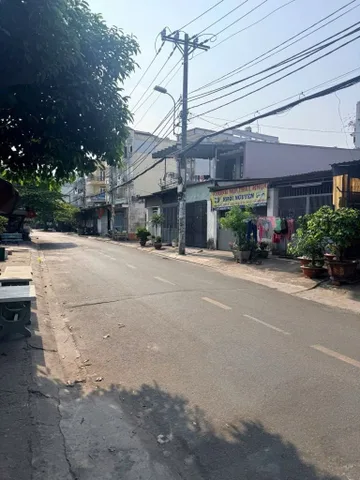 BÁN ĐẤT TÂN KỲ TÂN QUÝ BÌNH TÂN 120M2 7.X TỶ NGANG 4.5M DÀI 29M HẺM XE HƠI