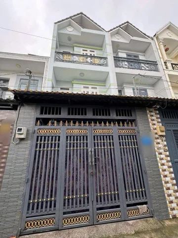 Nhà 4Tầng - 68m2 - chỉ 5.1tỷ - khu vực AEON Bình Tân - Tỉnh lộ 10 - Tên lửa - rivew chợ