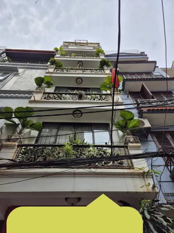 Cơ hội sở hữu căn Phân Lô, Xã Đàn, 6 Tầng, Gara Ô.Tô