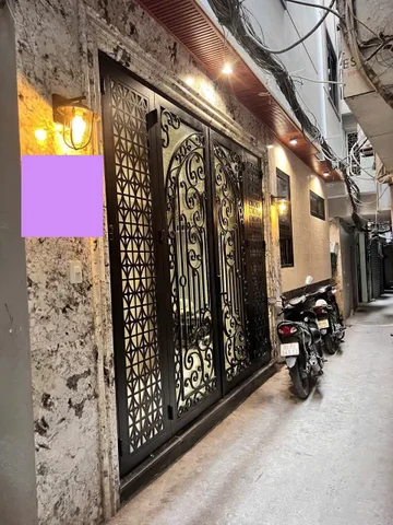 Cơ hội sở hữu nhà Lò Đúc, Xây mới 6 tầng, Thang máy, Cách Ô.Tô 10m