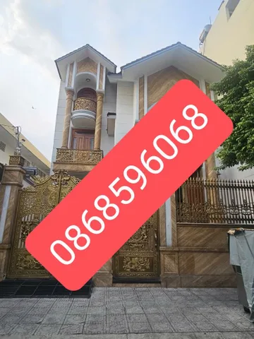 Bán nhà 220m² 11/14×18m²giá 40.5 tỷ  Phường Bảy Hiền