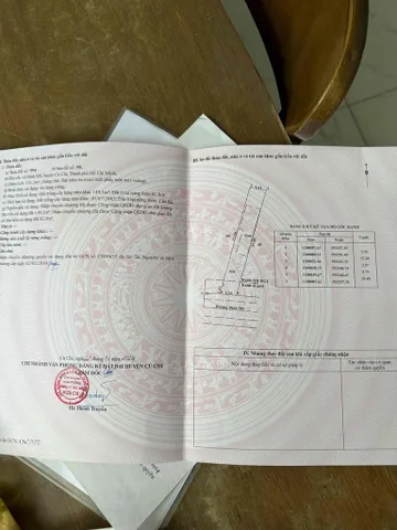 Bán nhà 231m² có sẵn 82m² thổ cư ngang 5.8m giá 8 tỷ tại Xã Bình Mỹ