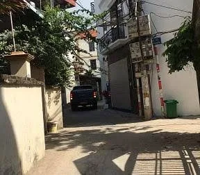 Bán đất 100m² full thổ cư ngang 5m giá 10 tỷ tại Đường Di Ái Xã Hoài Đức