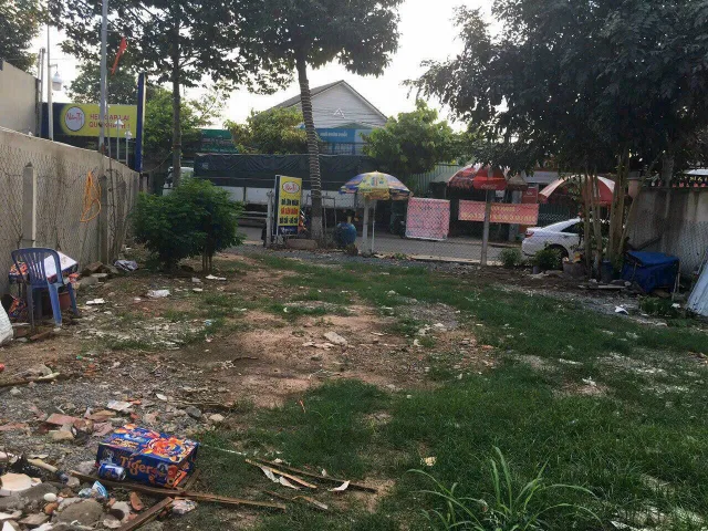 Bán đất 1300m² có sẵn 460m² thổ cư ngang 18m giá 37 tỷ tại Phường Thủ Dầu Một