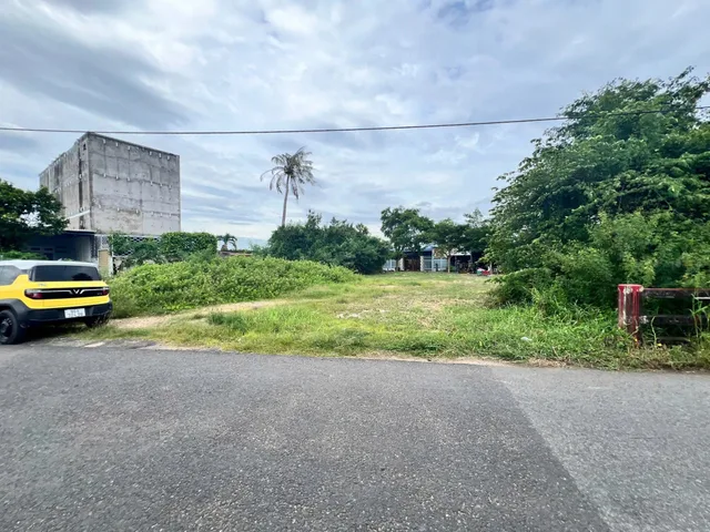 Bán lô đất  tiền nhựa Hàm Hiệp gần đường nối vô Lê Duẩn, Xã Hàm Hiệp, Hàm Thuận Bắc