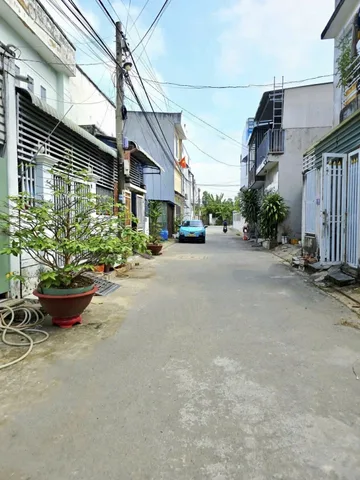 🚗 BÁN NHÀ 2 TẦNG - 99M2(4.4*22.5), HOÀN CÔNG, HẺM XE HƠI - KHÔNG QH - NHÀ PHỐ HẺM XE HƠI - GẦN UBND, CẦU ÔNG NHIÊU - P LONG TRƯỜNG, THỦ ĐỨC.(A)