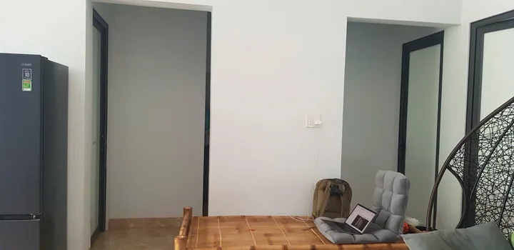 Bán nhà 203.6m² có sẵn 60m² thổ cư ngang 8m giá 1.7 tỷ tại Xã Hòa Phú