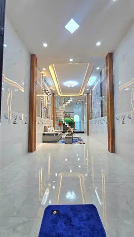 CẦN BÁN GẤP NHÀ XÂY MỚI  Đ.SỐ5 BHH BÌNH TÂN GIÁP TP