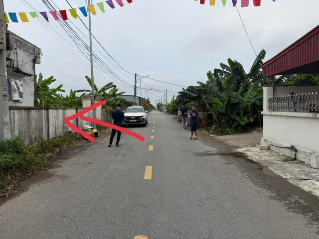 2HK65 🔥 BÁN 3 LÔ F0 TẠI ĐƯỜNG THẮNG – NGŨ ĐOAN – KIẾN HƯNG 🔥