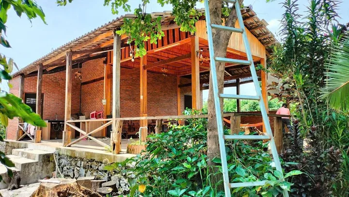 1,4ha giáp sông Sêrepok có nguồn thu cực tốt.
