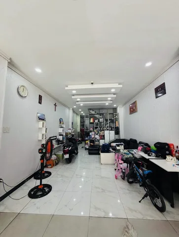 NHÀ NGAY VÕ VĂN KIỆT-P.AN LẠC-Ô TÔ NGỦ NHÀ-ĐẸP Ở NGAY-DT 92M2-NHỈNH 6 TỶ(AL39)