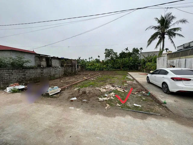 2KH77.2 🔥 BÁN LÔ GÓC ĐẸP TẠI LÃO PHÚ – KIẾN HẢI – KIẾN THỤY – HẢI PHÒNG 🔥