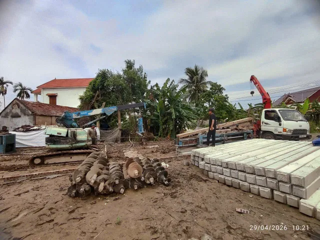 4KM93.4 🔥 KHỞI CÔNG 2 CĂN NHÀ 3 TẦNG TẠI MINH TÂN (NAY LÀ KIẾN MINH) – VỊ TRÍ ĐẸP, PHÁP LÝ RÕ RÀNG 🔥