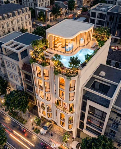 CƠ HỘI XÂY TÒA NHÀ CHDV GIỮA PHẠM VĂN ĐỒNG – VỊ TRÍ ĐẸP, DỄ LẤP ĐẦY, GIÁ TRỊ TĂNG MẠNH
