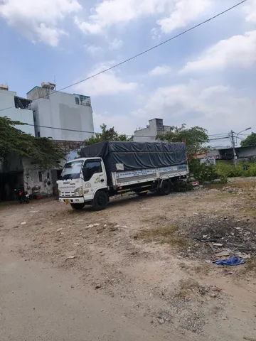 BÁN ĐẤT LINH ĐÔNG, THỦ ĐỨC - 68m2 - GIÁ 6 TỶ - HẺM XE HƠI