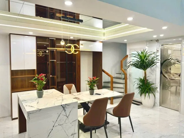 🌿 SỐNG ĐẲNG CẤP GIỮA LÕI THỦ ĐÔ - TẶNG FULL NỘI THẤT LUXURY 🌿