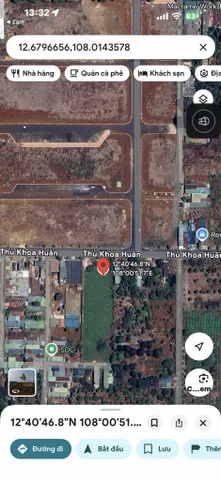 Bán đất 4296.2m² ngang 35m giá 19 tỷ tại Phường Thành Nhất