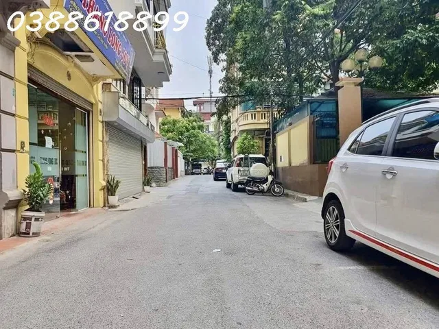 🏡 BÁN NHÀ PHÂN LÔ TRẦN QUỐC HOÀN, CẦU GIẤY - 80M2 - MT 5,1M - Ô TÔ TRÁNH - KINH DOANH SẦM UẤT - DÒNG TIỀN 55TR/THÁNG