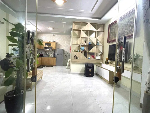 Cho thuê nhà đẹp tại ngõ Đà Nẵng - Ngô Quyền - Hải Phòng