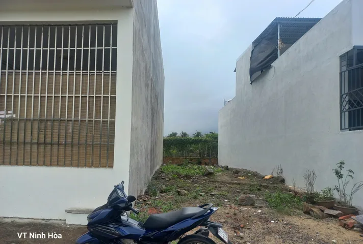0938113403 Bán đất 100m² full thổ cư ngang 5m giá 1 tỷ tại Phường Ninh Hòa Z560