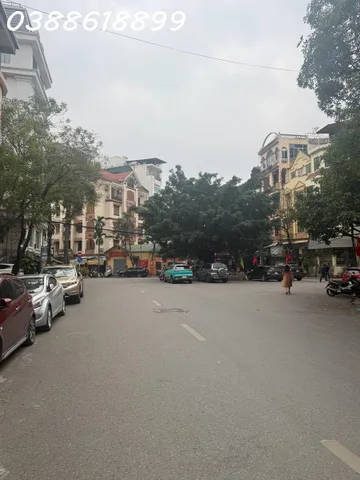🏡 BÁN NHÀ PHÂN LÔ PHẠM TUẤN TÀI, CẦU GIẤY - 75M2 - Ô TÔ TRÁNH - KINH DOANH VĂN PHÒNG - GIÁ ĐẦU TƯ