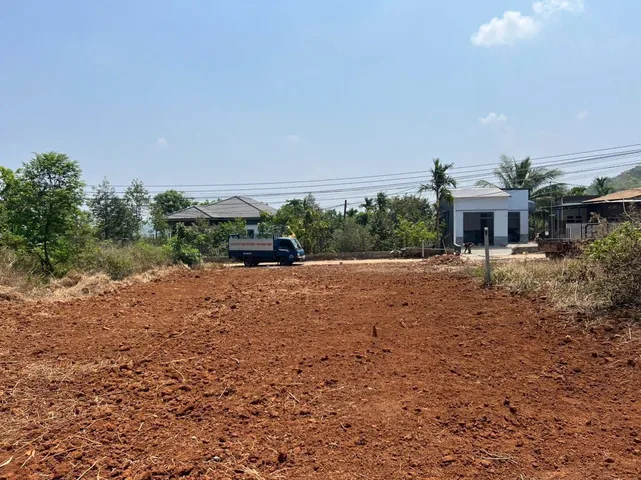 Bán đất 265.2m² có sẵn 70m² thổ cư ngang 5m giá 1.3 tỷ tại Phường Tân Lập